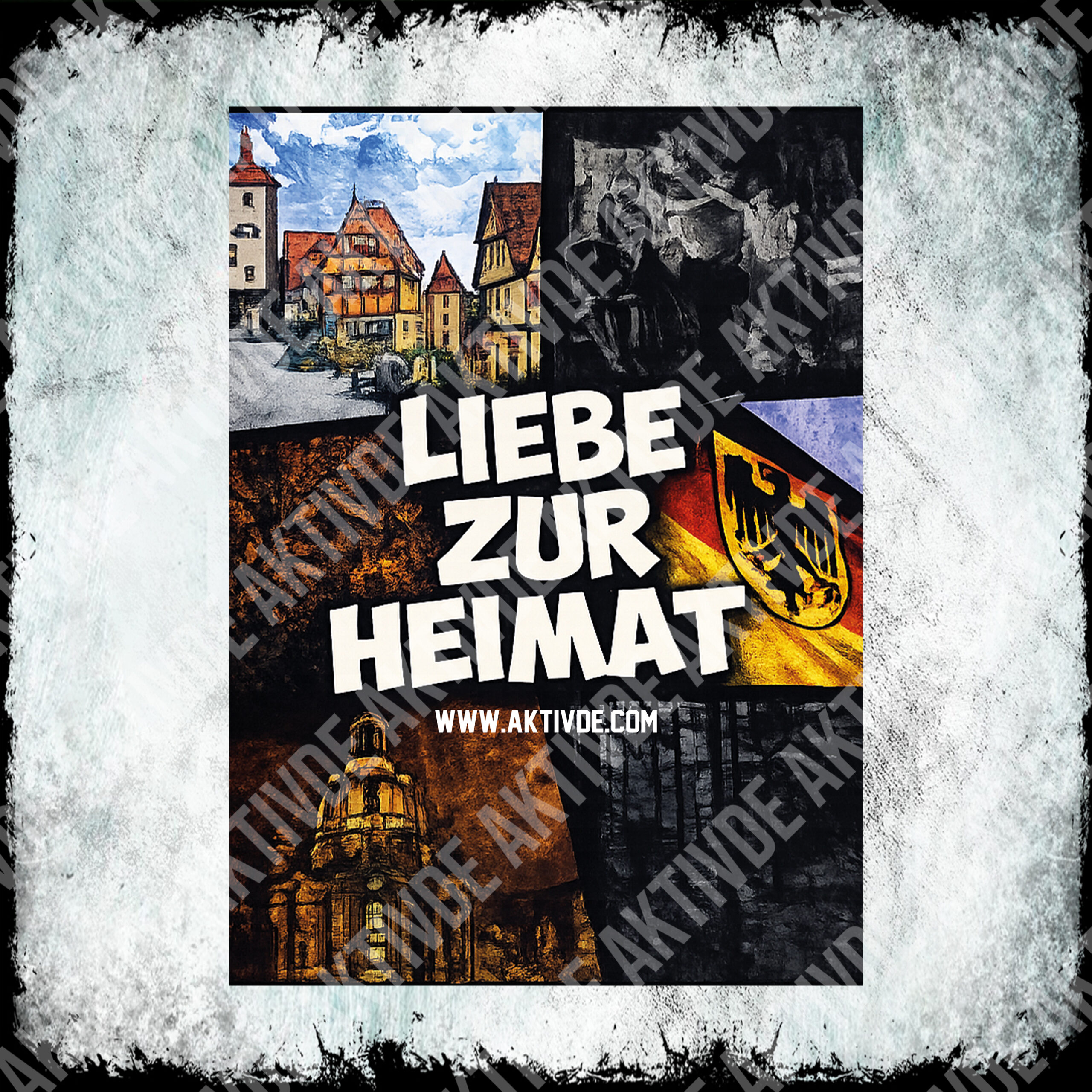 Liebe zur Heimat