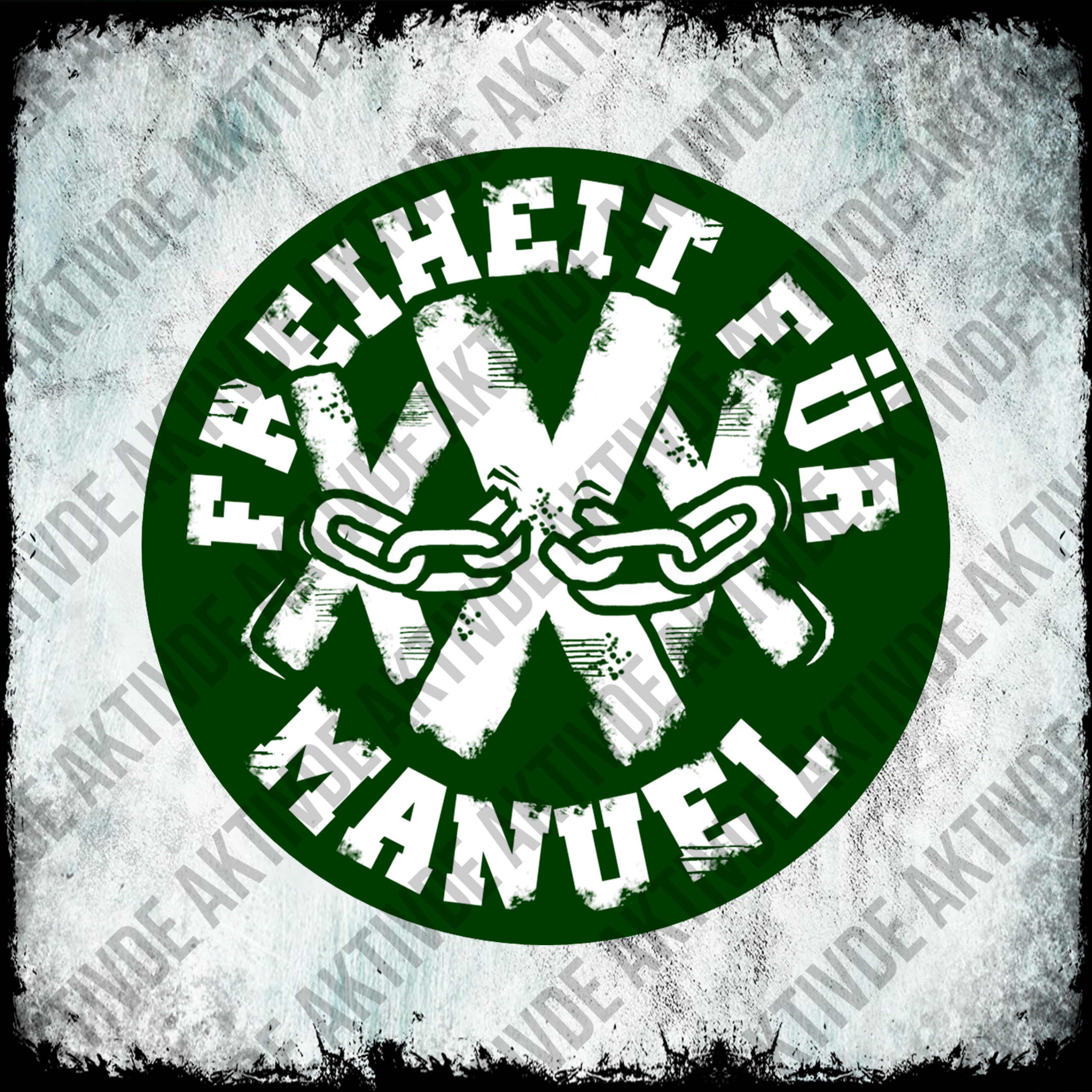 Freiheit für Manuel
